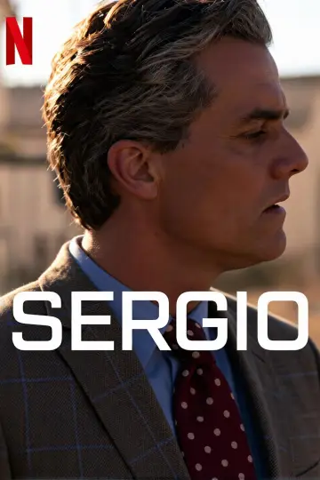 Poster to the movie "Sergio" #1584363