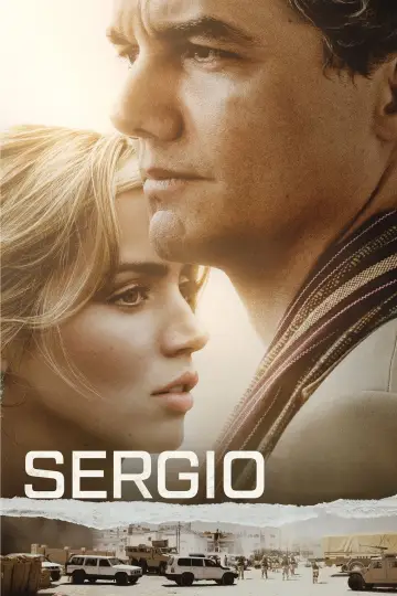 Poster to the movie "Sergio" #997038