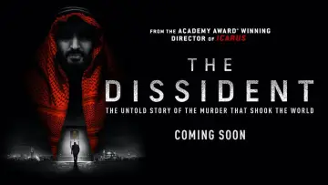 Backdrop to the movie "The Dissident" #1073872