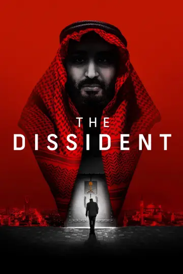Poster to the movie "The Dissident" #1073877
