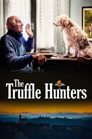 Poster to the movie "The Truffle Hunters" #1078075