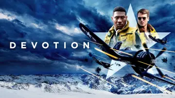 Backdrop to the movie "Devotion" #731455