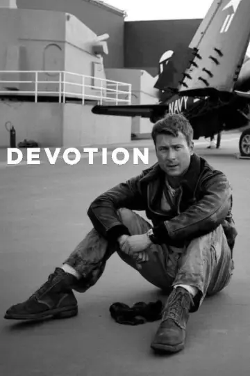 Poster to the movie "Devotion" #731464