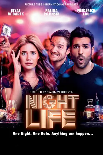 Poster to the movie "Nightlife" #1138929