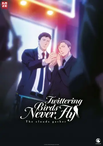 Poster to the movie "Twittering Birds Never Fly: The Clouds Gather" #1042522