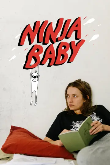 Poster to the movie "Ninjababy" #1119222