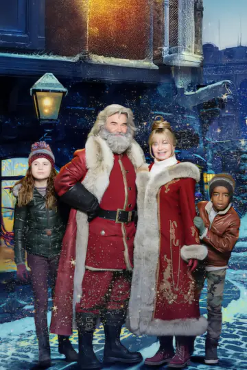 Poster to the movie "The Christmas Chronicles: Part Two" #1004158