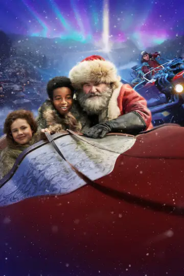 Poster to the movie "The Christmas Chronicles: Part Two" #1004159