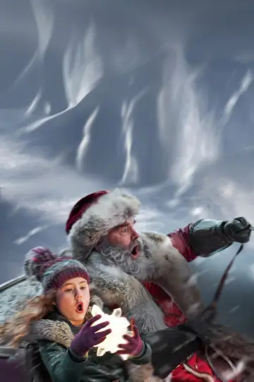 Poster to the movie "The Christmas Chronicles: Part Two" #1004160