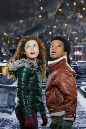 Poster to the movie "The Christmas Chronicles: Part Two" #1004162