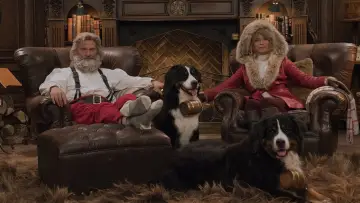 Backdrop to the movie "The Christmas Chronicles: Part Two" #321477