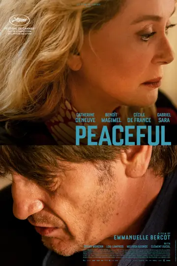 Poster to the movie "Peaceful" #1113853