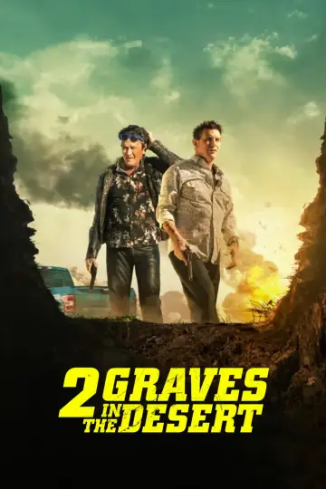 Poster to the movie "2 Graves in the Desert" #1146862