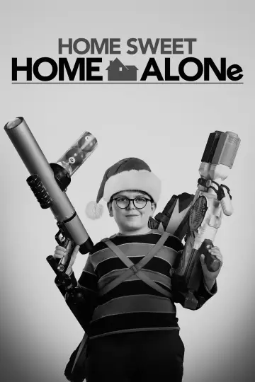 Poster to the movie "Home Sweet Home Alone" #1646409