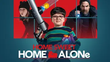 Backdrop to the movie "Home Sweet Home Alone" #328272