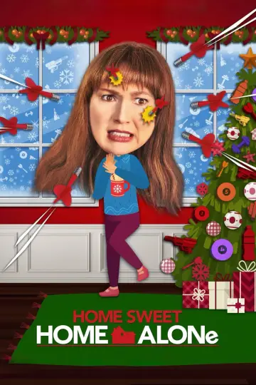 Poster to the movie "Home Sweet Home Alone" #860676