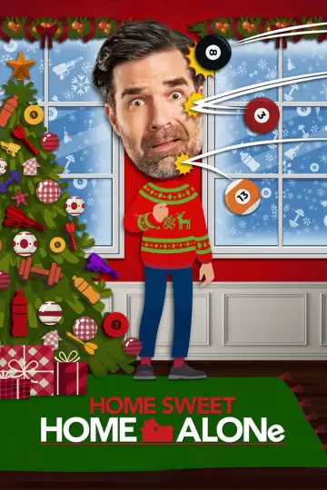 Poster to the movie "Home Sweet Home Alone" #860678