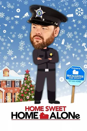 Poster to the movie "Home Sweet Home Alone" #860680