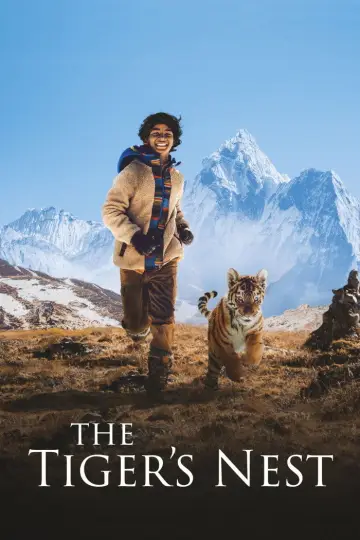 Poster to the movie "The Tiger
