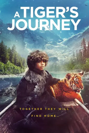 Poster to the movie "The Tiger
