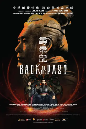 Poster to the movie "Back to the Past" #518567