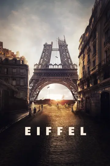 Poster to the movie "Eiffel" #1185762