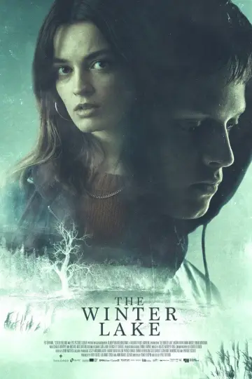 Poster to the movie "The Winter Lake" #1087097