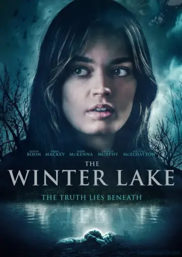 Poster to the movie "The Winter Lake" #1087098