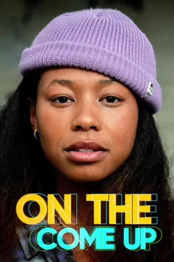 Poster to the movie "On the Come Up" #1041395