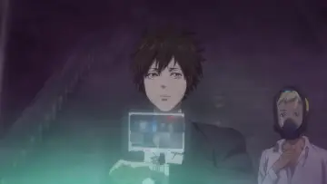 Backdrop to the movie "Psycho-Pass 3: First Inspector" #358735