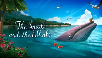 Backdrop to the movie "The Snail and the Whale" #1052864