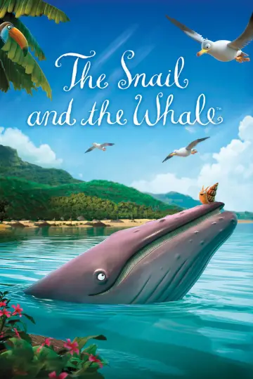 Poster to the movie "The Snail and the Whale" #1052867