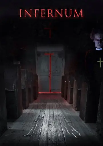 Poster to the movie "Infernum" #731333