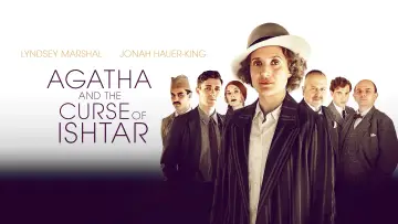 Backdrop to the movie "Agatha and the Curse of Ishtar" #1297292