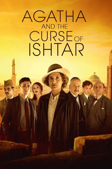 Poster to the movie "Agatha and the Curse of Ishtar" #1297297