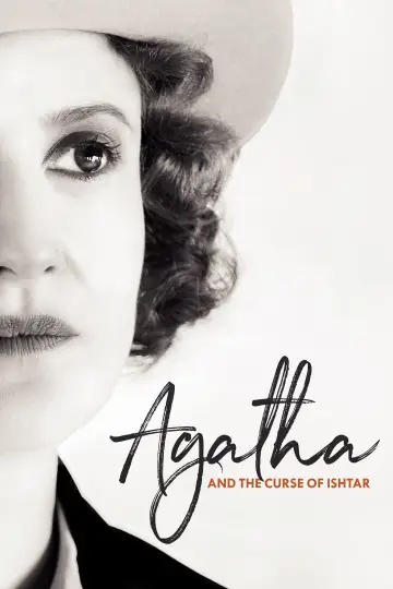 Poster to the movie "Agatha and the Curse of Ishtar" #1297304