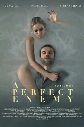 Poster to the movie "A Perfect Enemy" #1096762