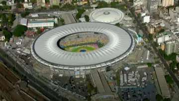 Backdrop to the movie "Match 64: The Maracanã" #1145392