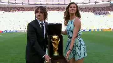 Backdrop to the movie "Match 64: The Maracanã" #1145393