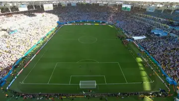 Backdrop to the movie "Match 64: The Maracanã" #1145394