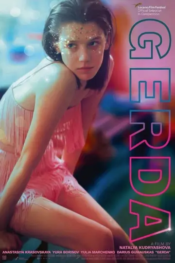 Poster to the movie "Gerda" #1620094