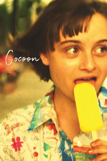 Poster to the movie "Cocoon" #733565