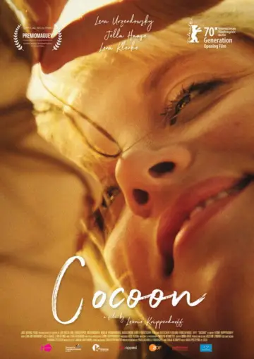 Poster to the movie "Cocoon" #733566