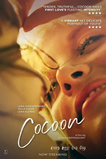 Poster to the movie "Cocoon" #733567