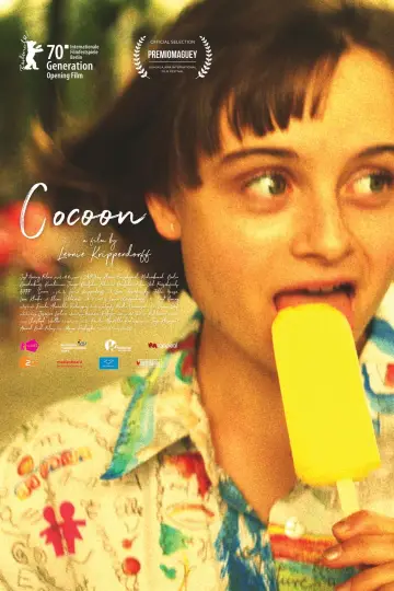 Poster to the movie "Cocoon" #733572