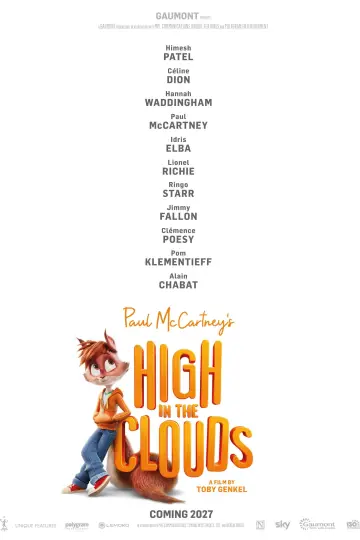 Poster to the movie "High in the Clouds" #917336