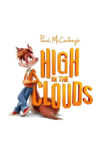 Poster to the movie "High in the Clouds" #917338