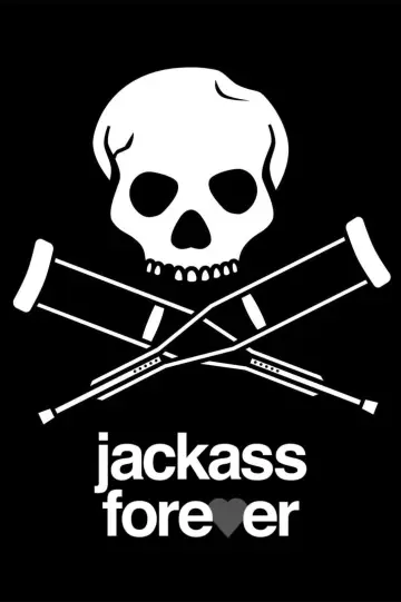 Poster to the movie "Jackass Forever" #1160234
