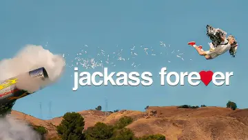 Backdrop to the movie "Jackass Forever" #93148