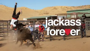 Backdrop to the movie "Jackass Forever" #93155